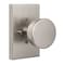Sure-Loc Hardware Sure-Loc Hardware Wasatch Handleset, Slickrock Knob, Vintage Bronze Finish WS507-SR 11P - alternate 1